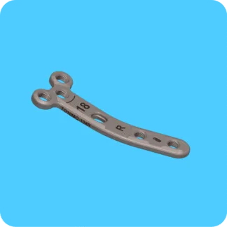 TO18MQ-104R - TPLO Plate Medium Narrow, Right