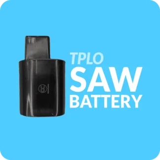 TOSB - TPLO Saw Battery