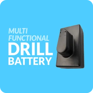 MFDB - Multi-functional Drill Battery