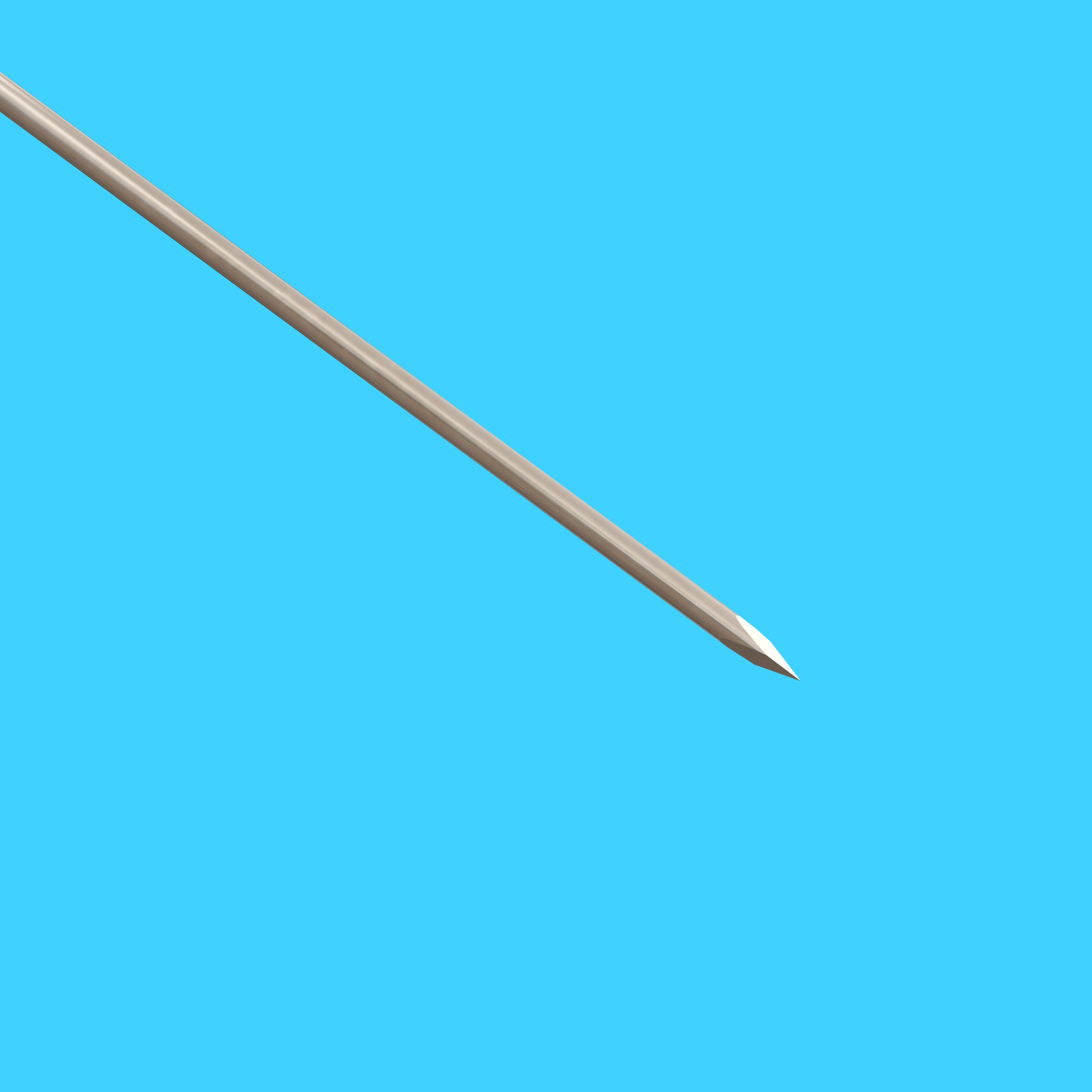 KW-1.0-250 -K-Wire 1.0 x 250mm