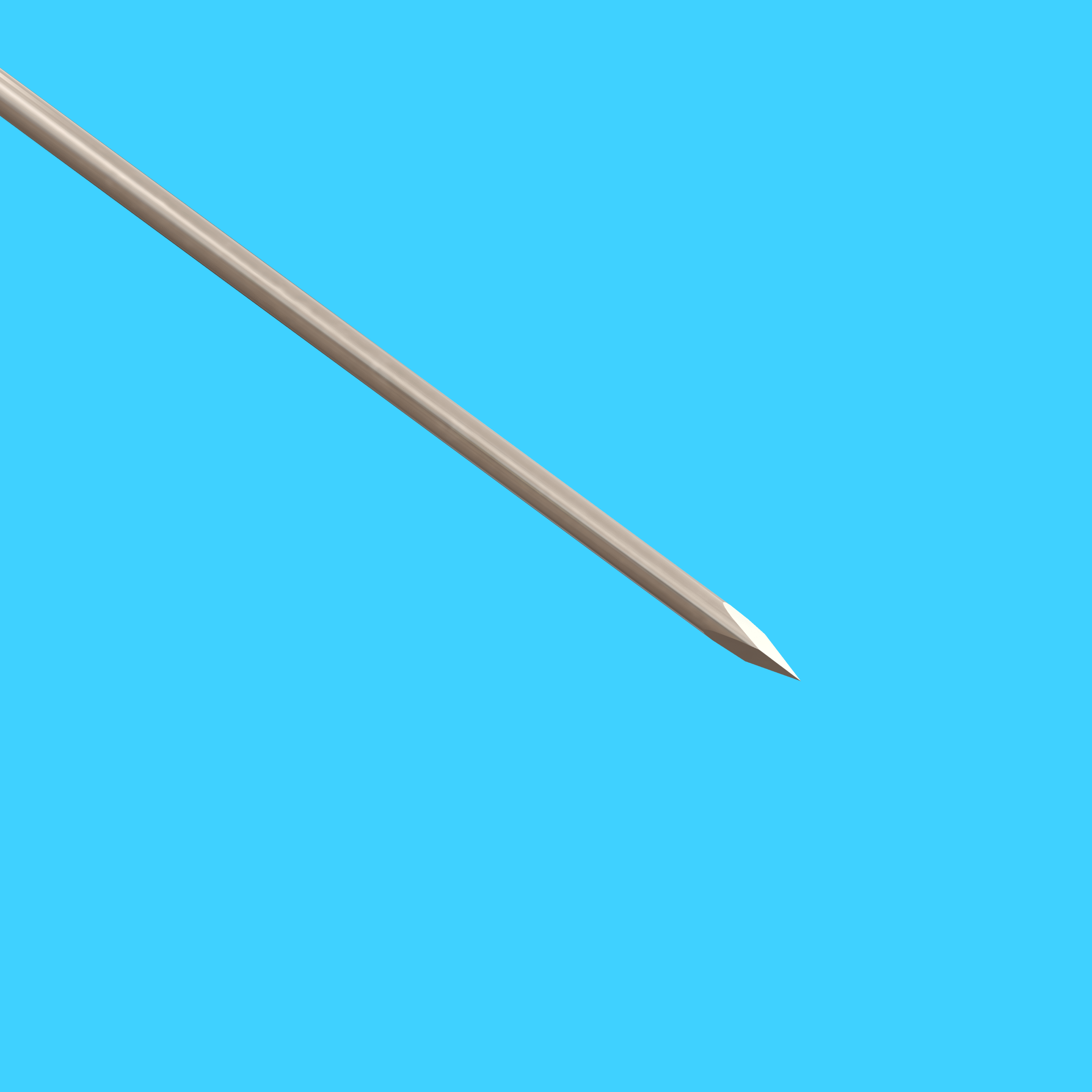 KW-1.2-250 -K-Wire 1.2 x 250mm