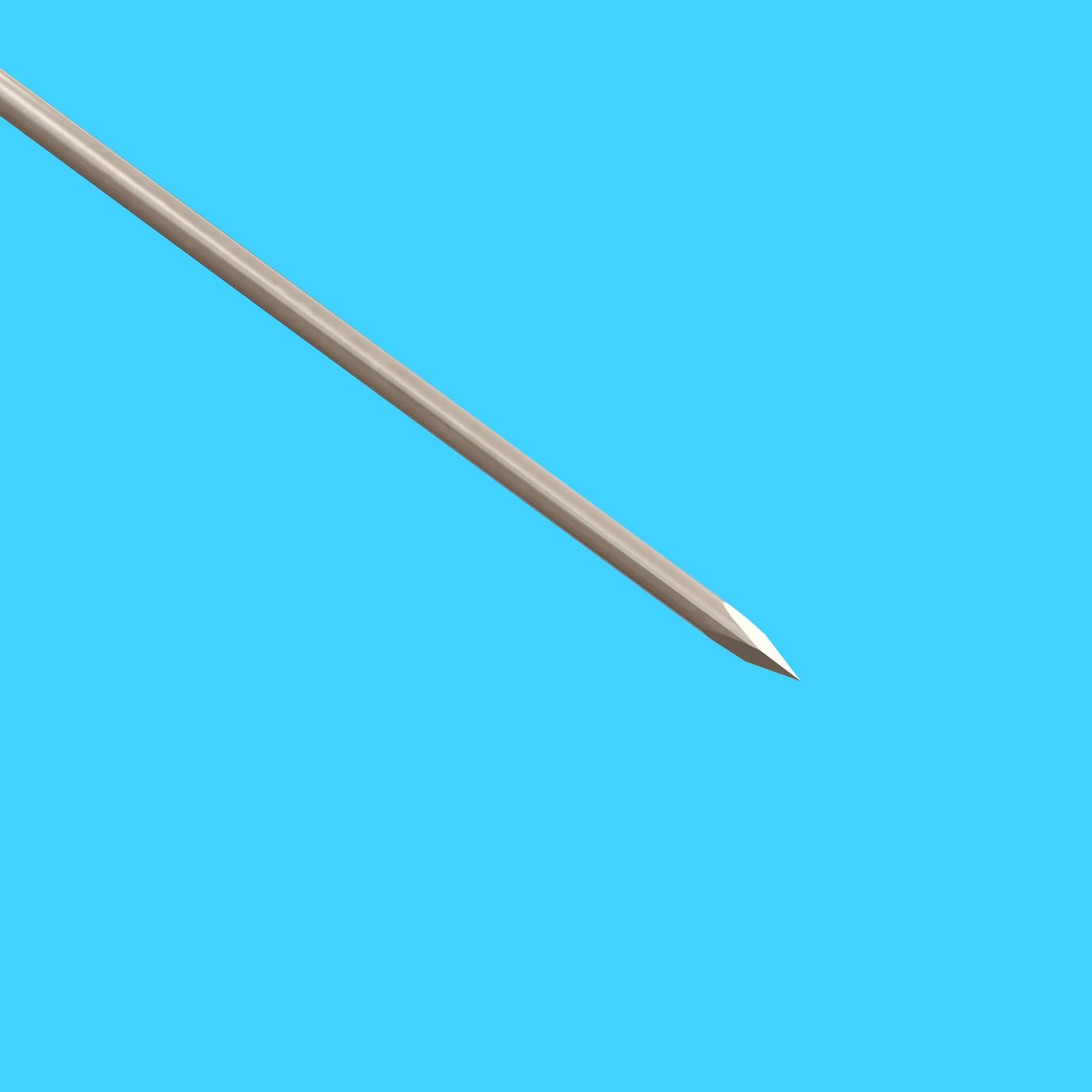 KW-1.2-250 -K-Wire 1.2 x 250mm