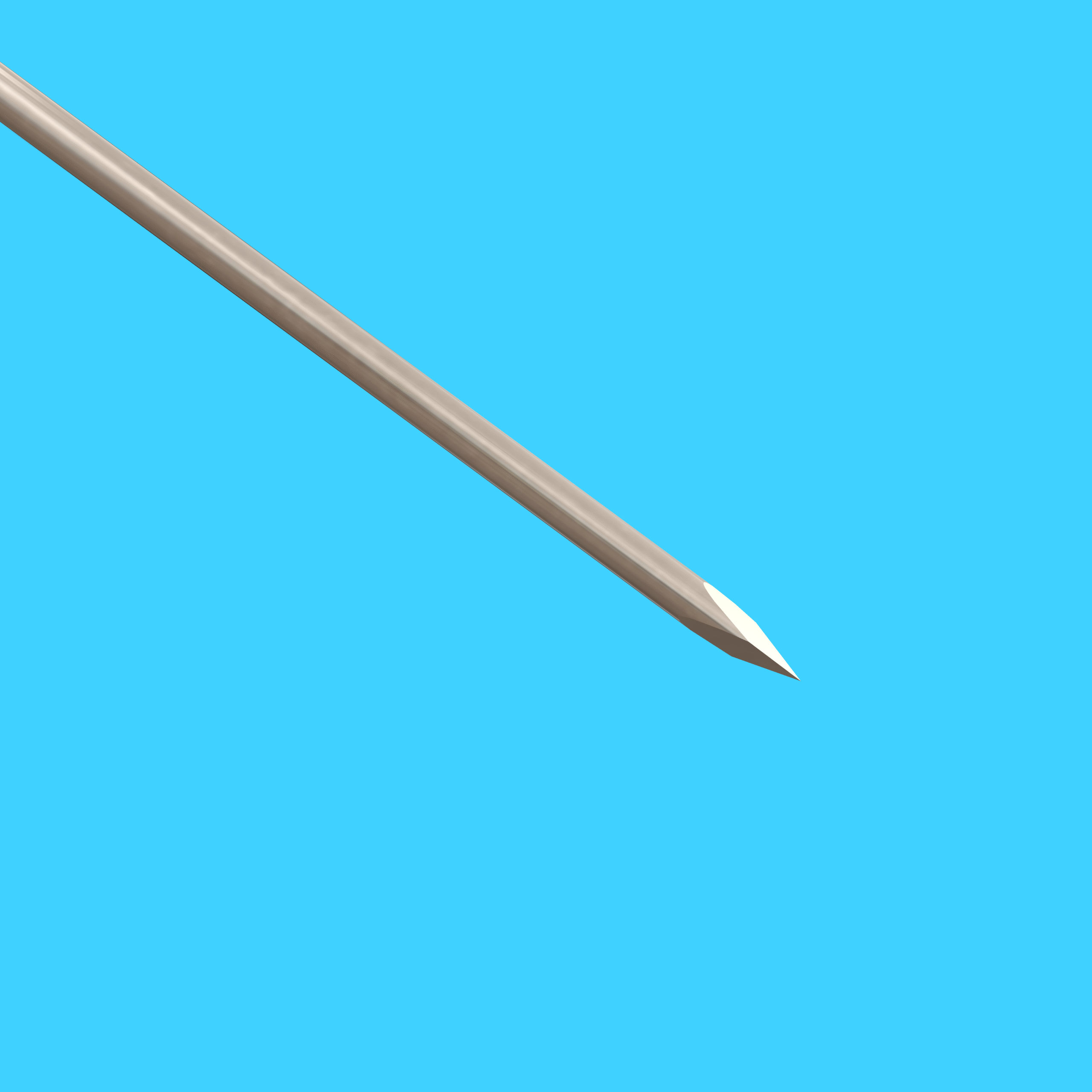 KW-1.5-250 -K-Wire 1.5 x 250mm