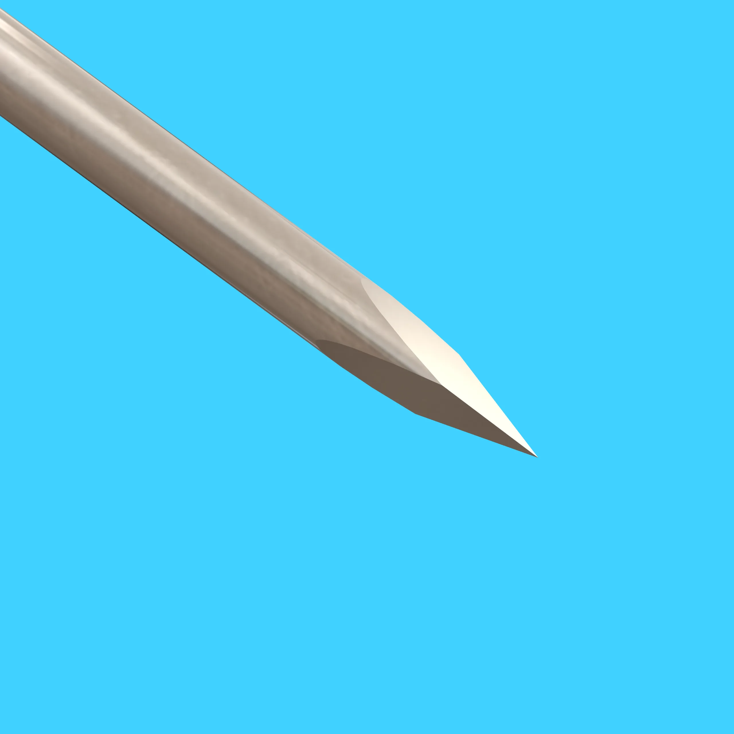 KW-4.0-250 -K-Wire 4.0 x 250mm