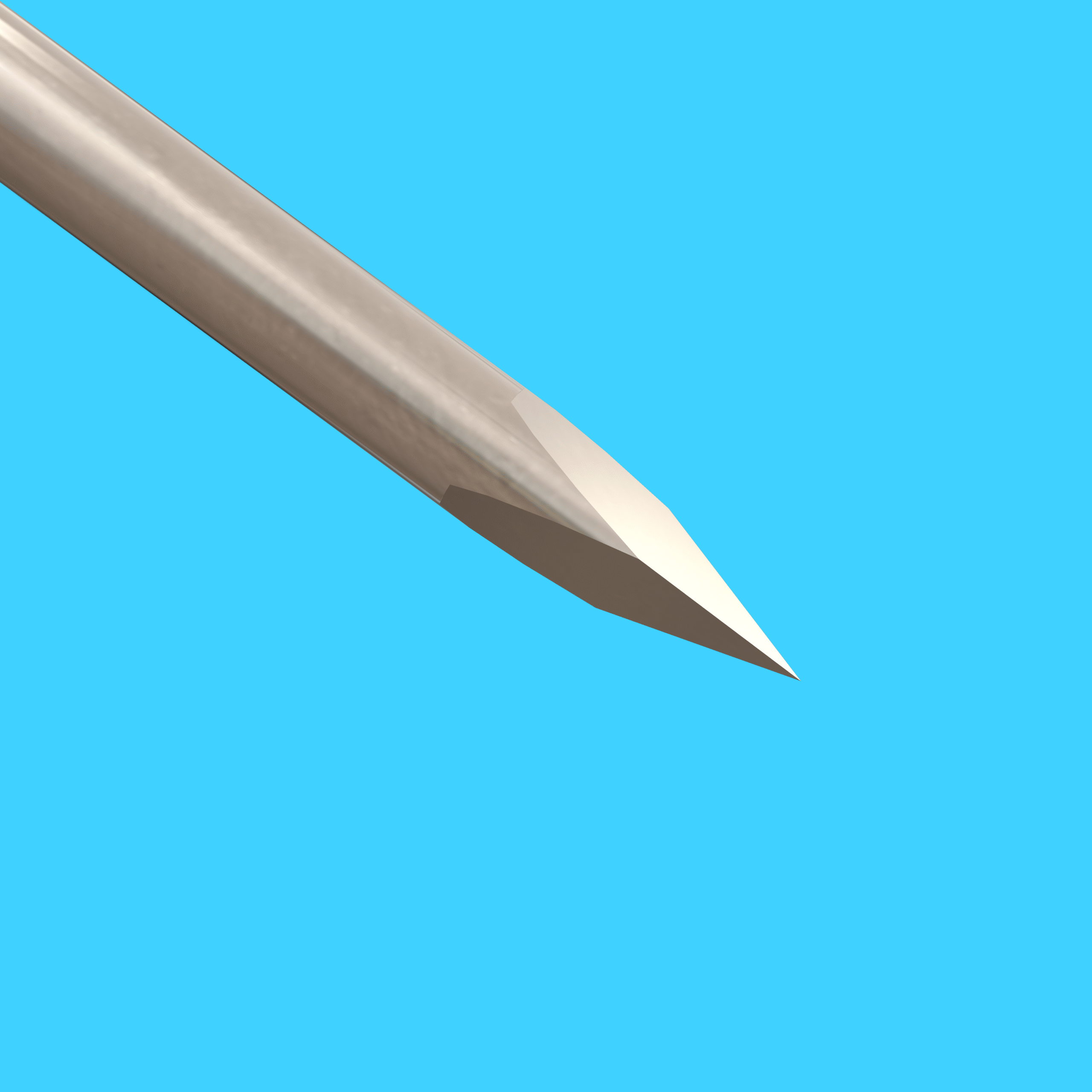 KW-4.5-250 -K-Wire 4.5 x 250mm
