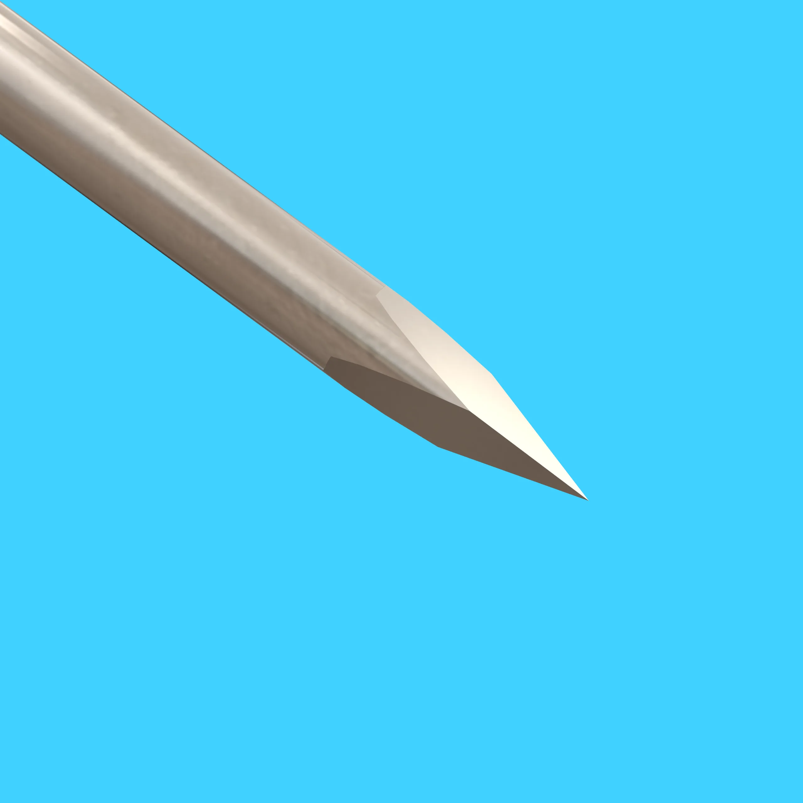 KW-4.5-250 -K-Wire 4.5 x 250mm