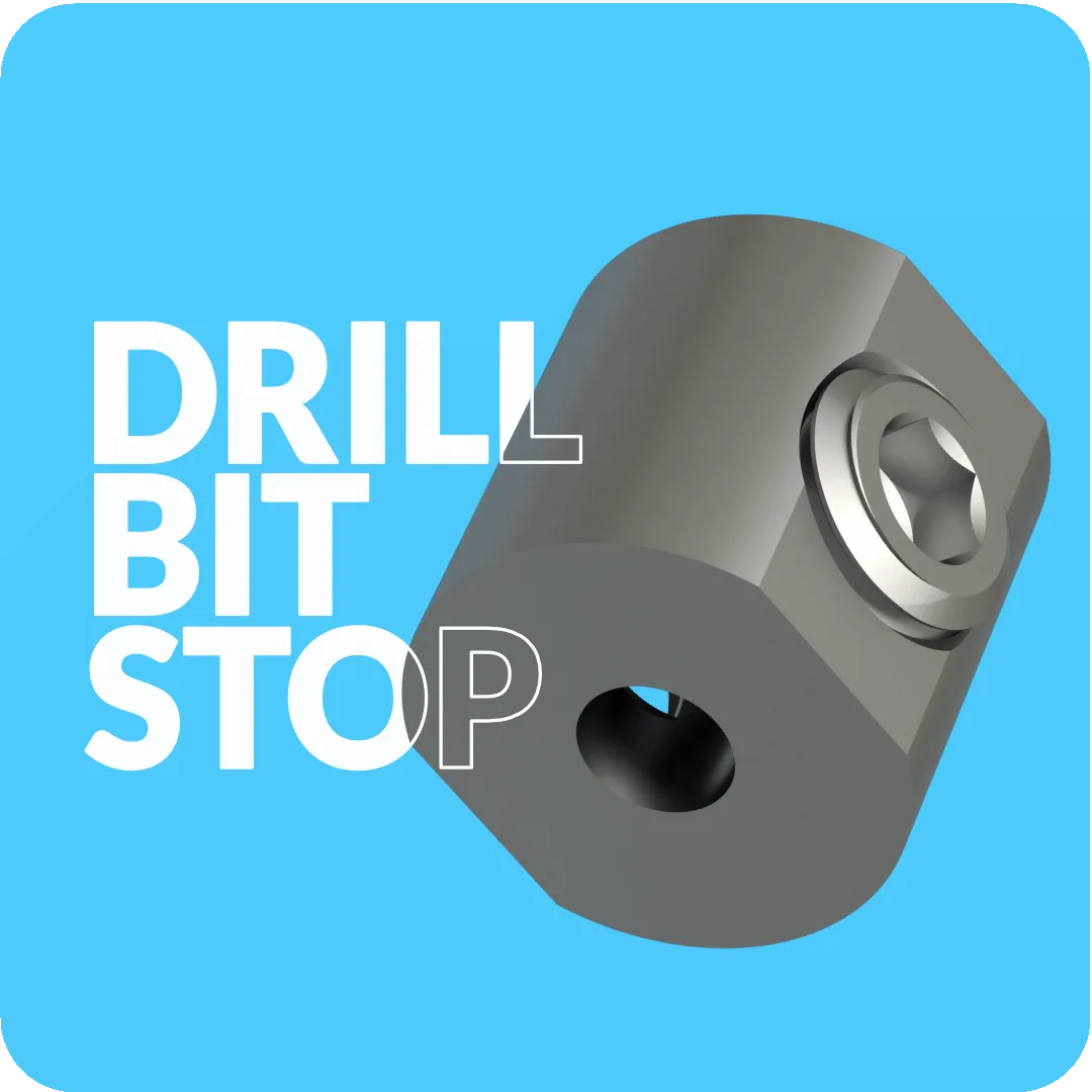 DBST - Drill Bit Stop