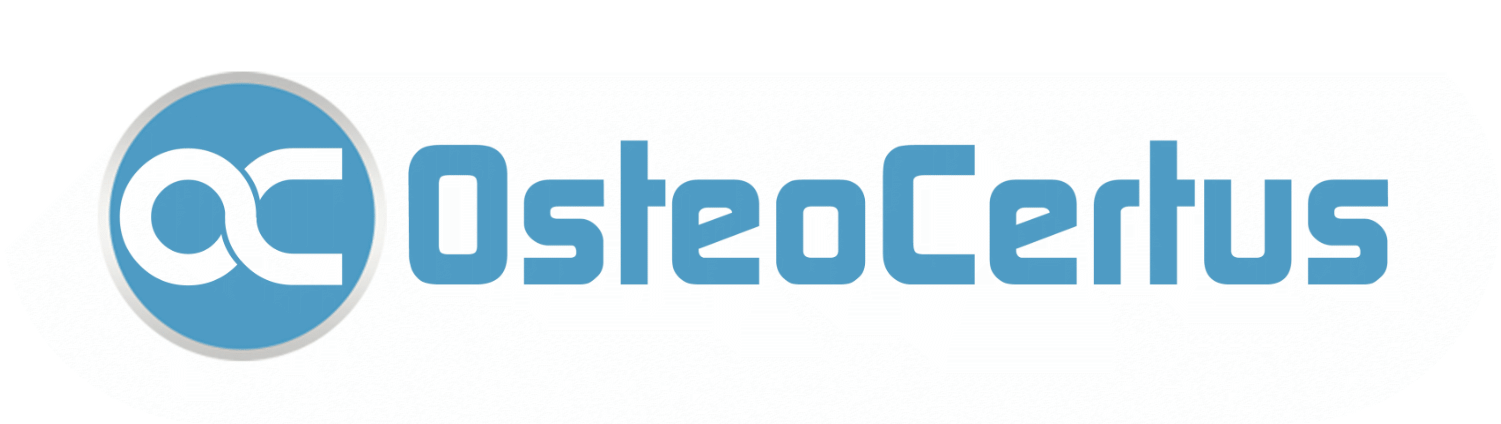 OsteoCertus Logo