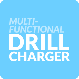 MFDCH - Multi-functional Drill Charger