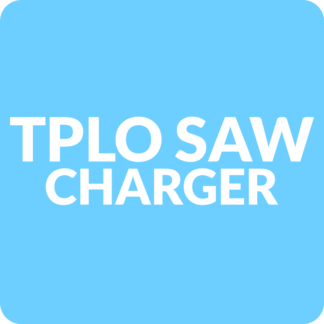 TOCH - TPLO Saw Charger