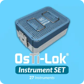OsTi-Lok Fracture Instrument Set