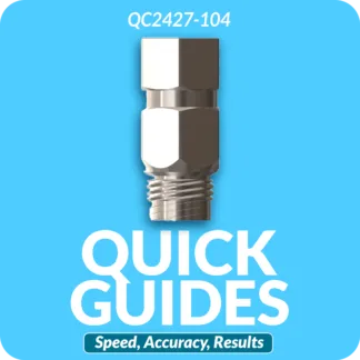 QG2427-104 - Quick Guide, 2427