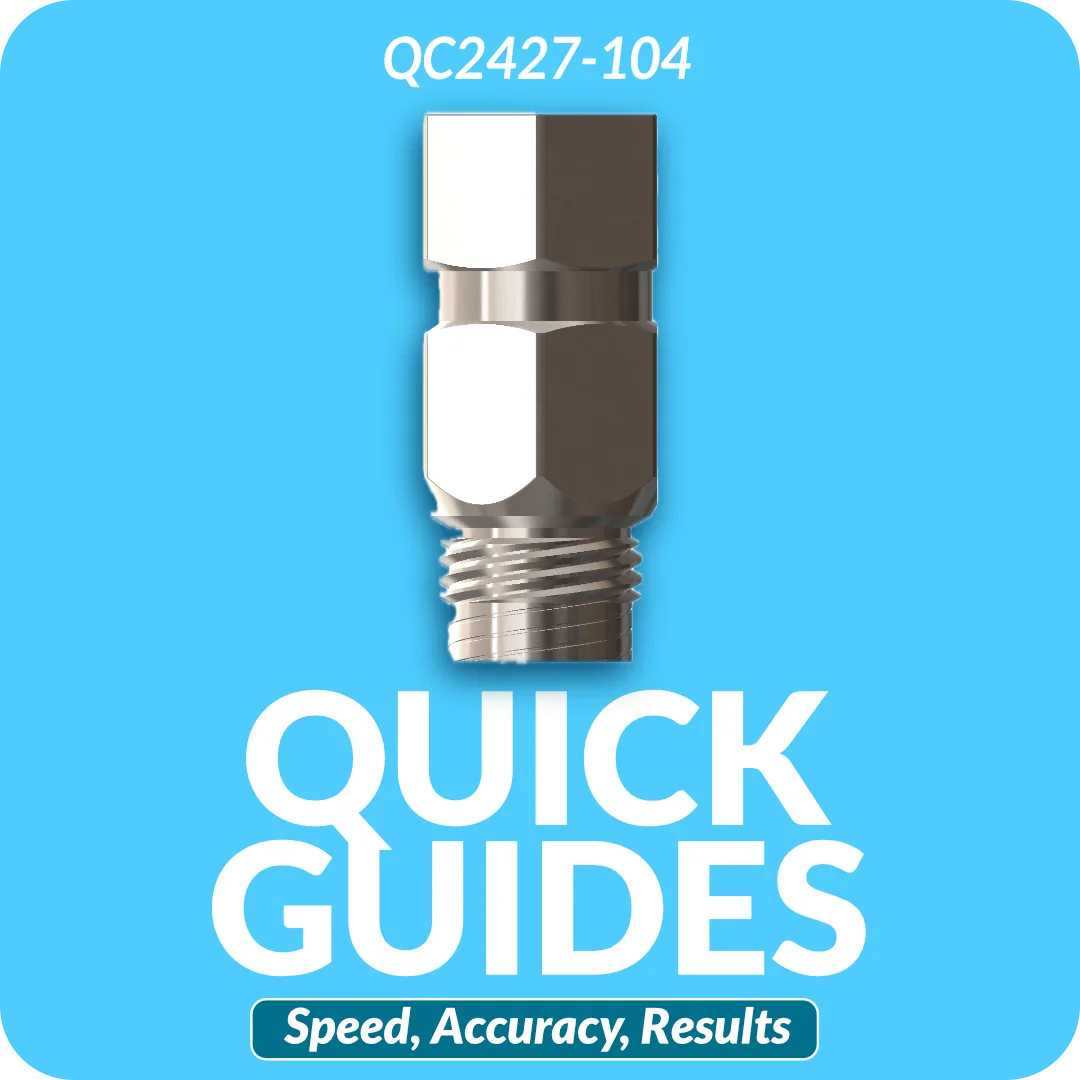 QG2427-104 - Quick Guide, 2427
