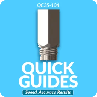 QG35-104 - Quick Guide 35