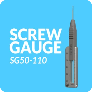 SG50-110 - Screw Gauge, 50mm