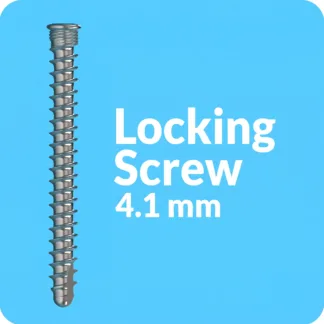 Locking Screw 4.1mm