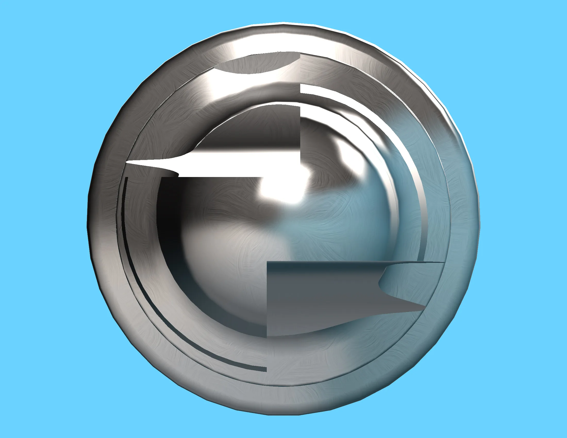LS41-101-24 - Locking Screw, 4.1mm x 24mm - Image 7