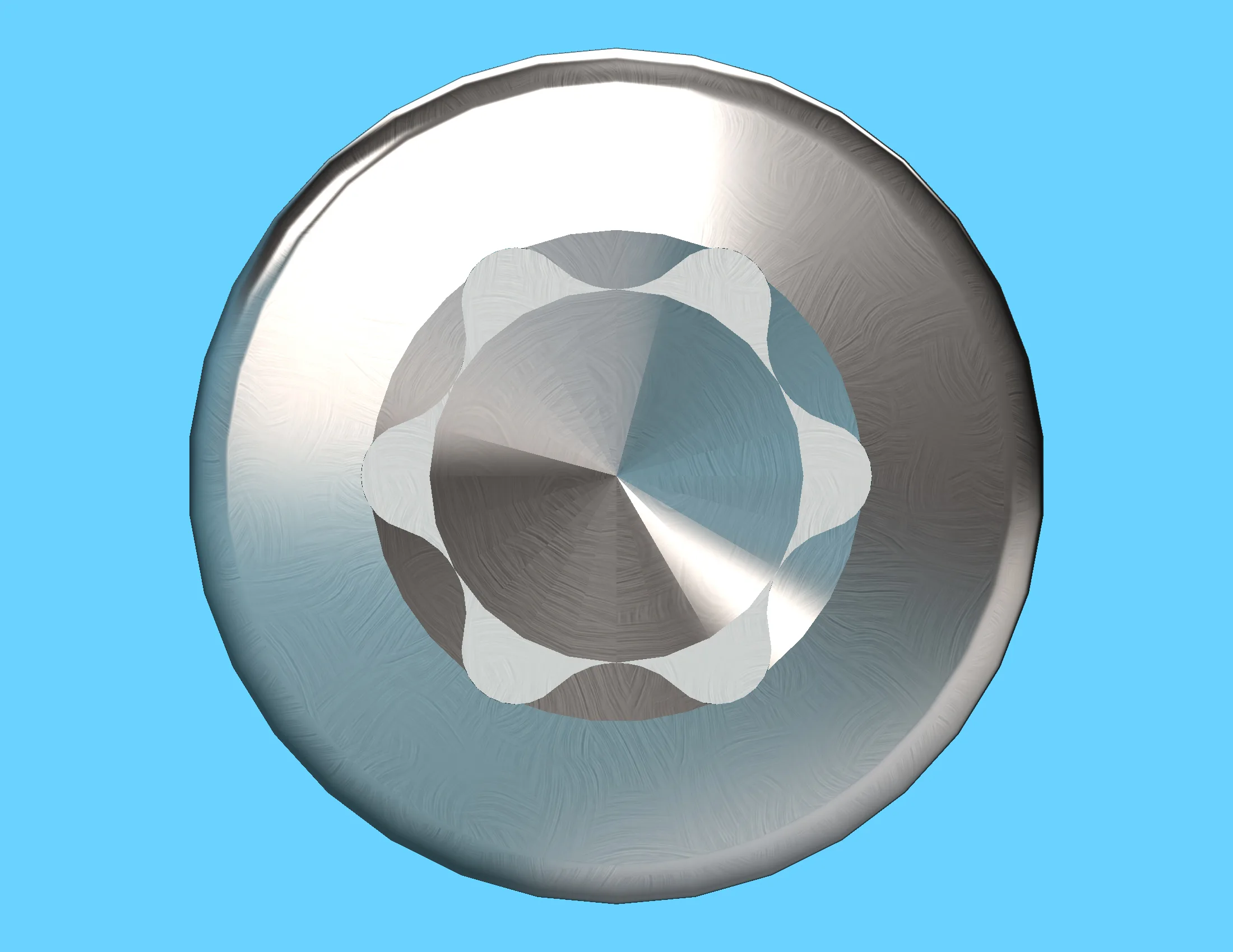 LS41-101-32 - Locking Screw, 4.1mm x 32mm - Image 8