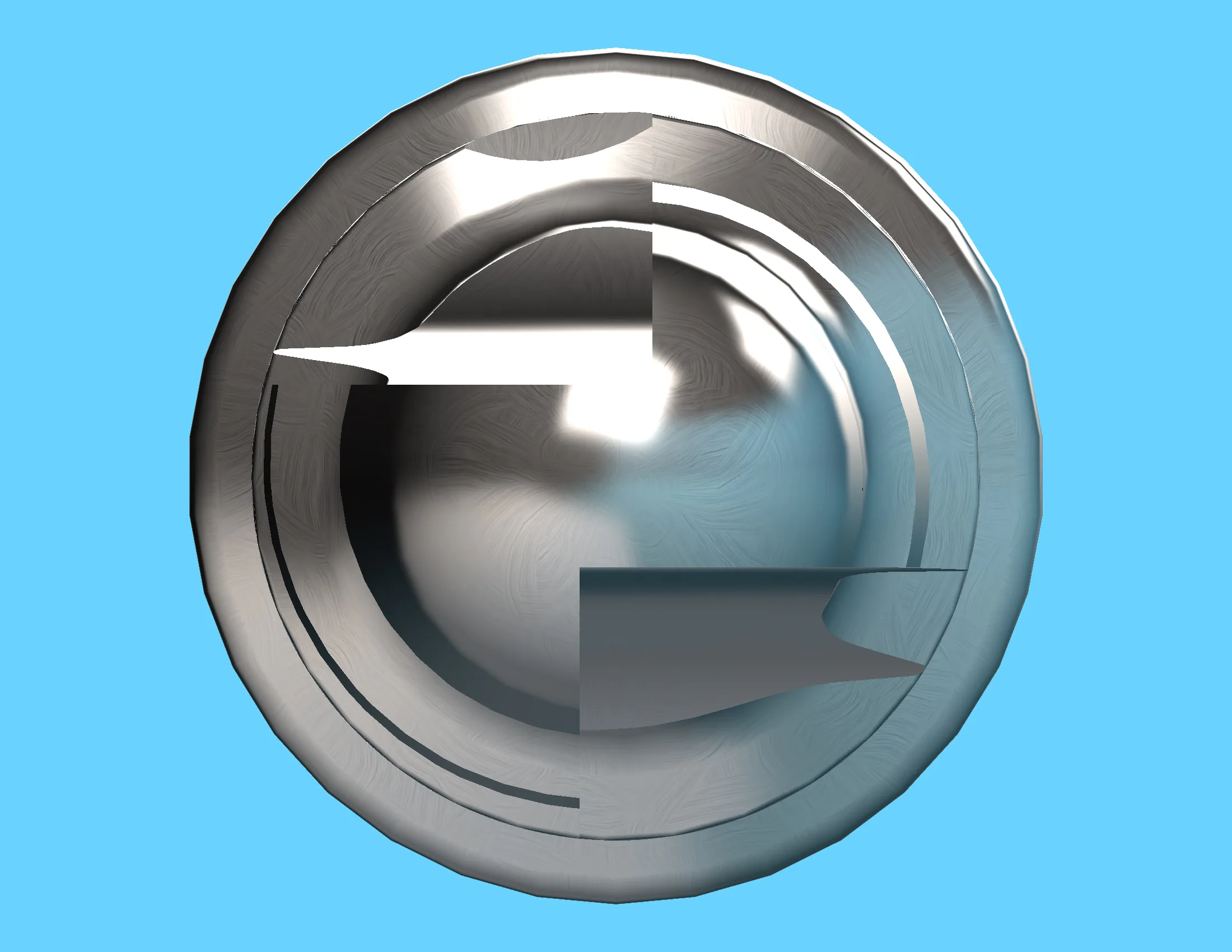 LS41-101-32 - Locking Screw, 4.1mm x 32mm - Image 7