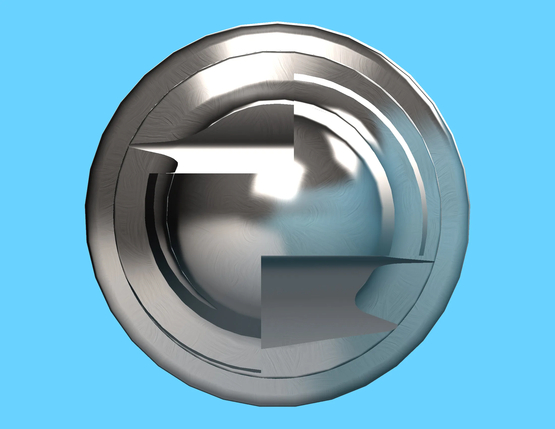 LS41-101-34 - Locking Screw, 4.1mm x 34mm - Image 7