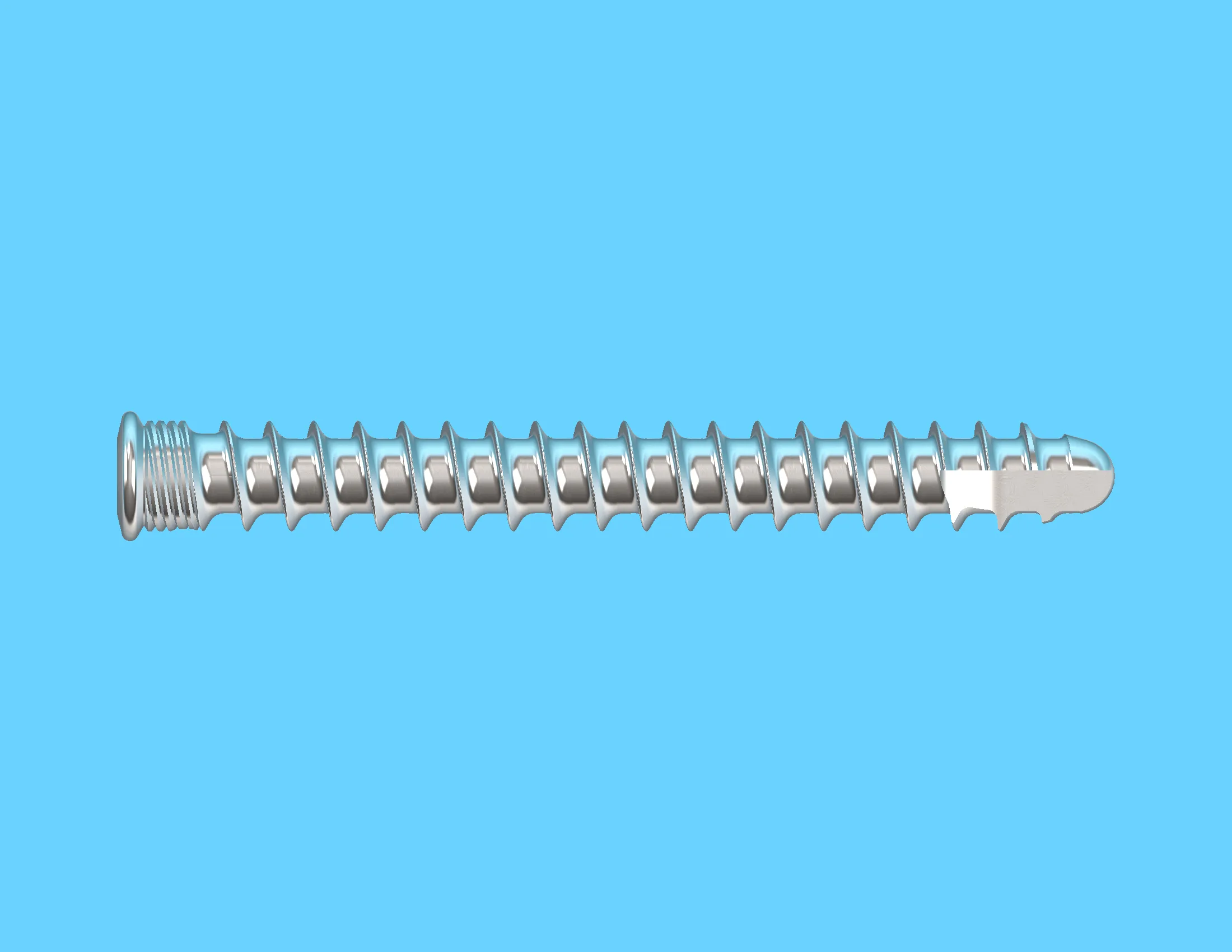 LS41-101-36 - Locking Screw, 4.1mm x 36mm - Image 6