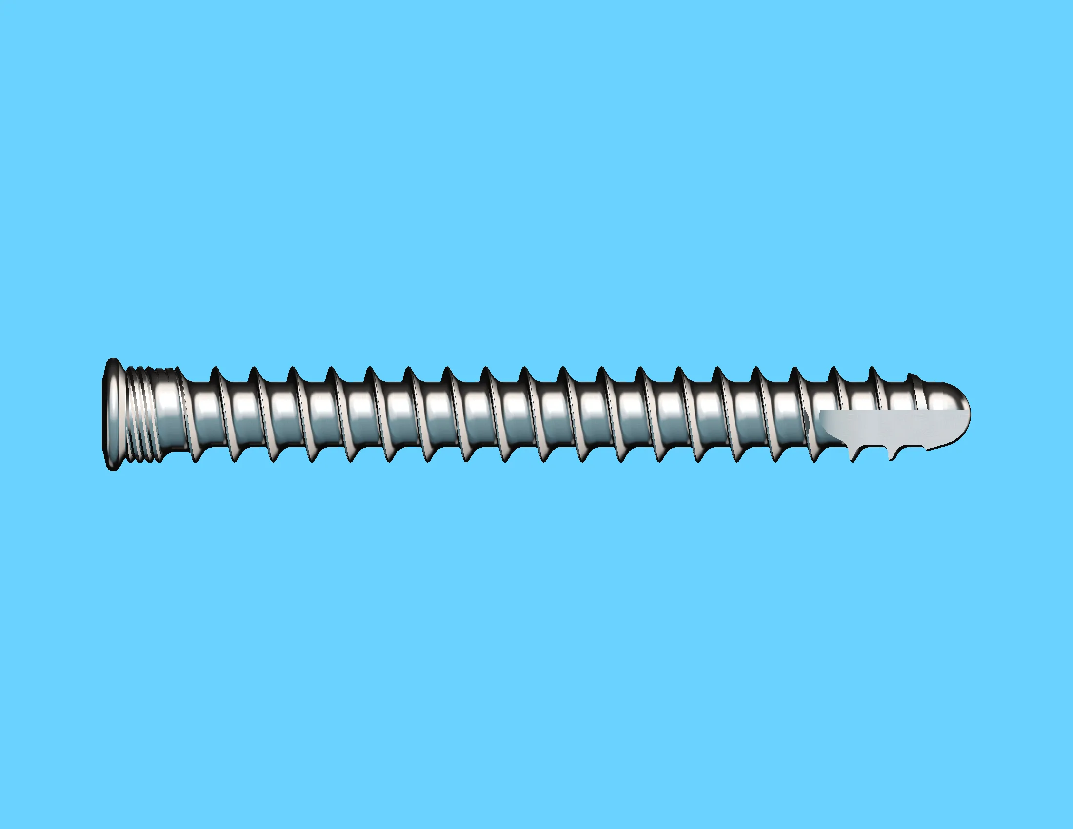 LS41-101-36 - Locking Screw, 4.1mm x 36mm - Image 5
