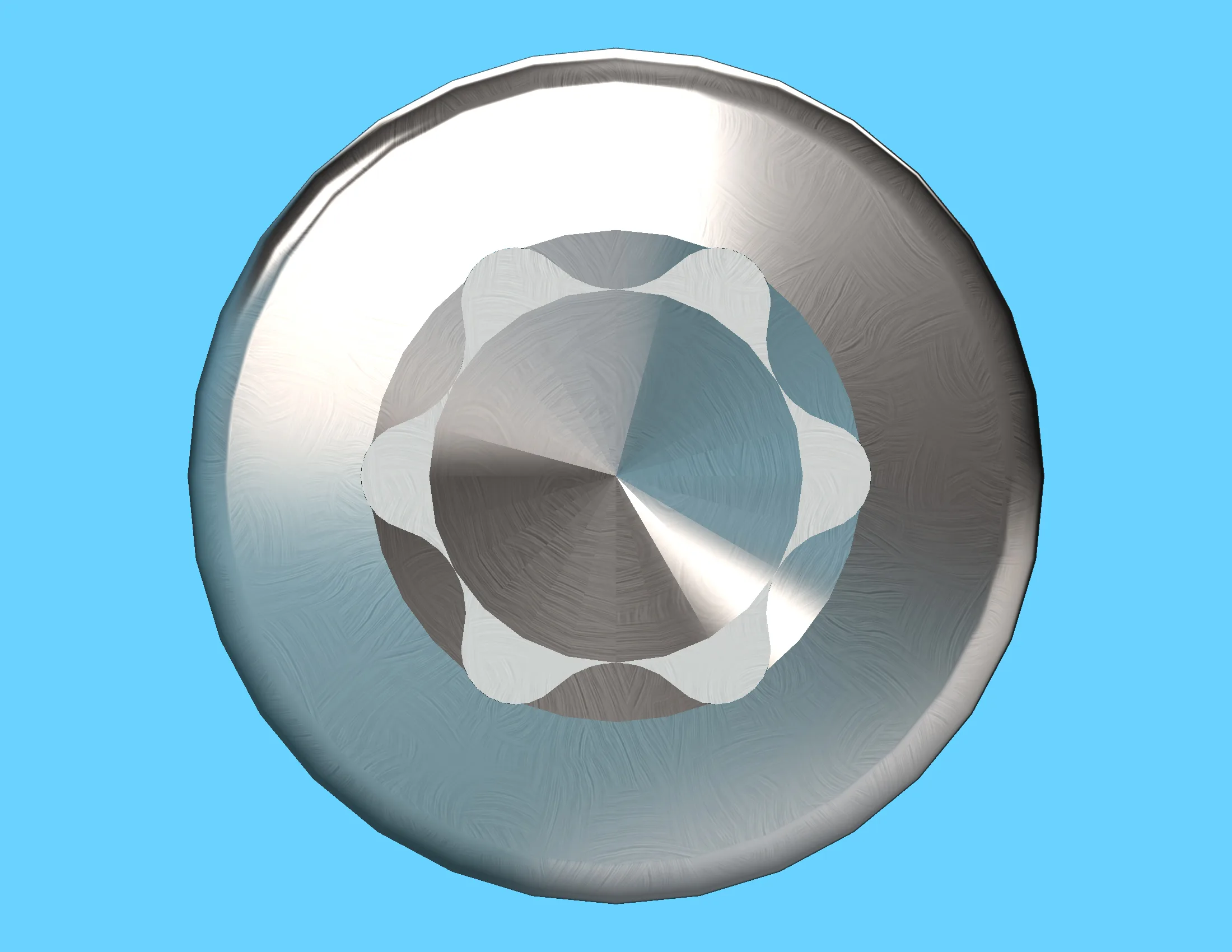 LS41-101-38 - Locking Screw, 4.1mm x 38mm - Image 8