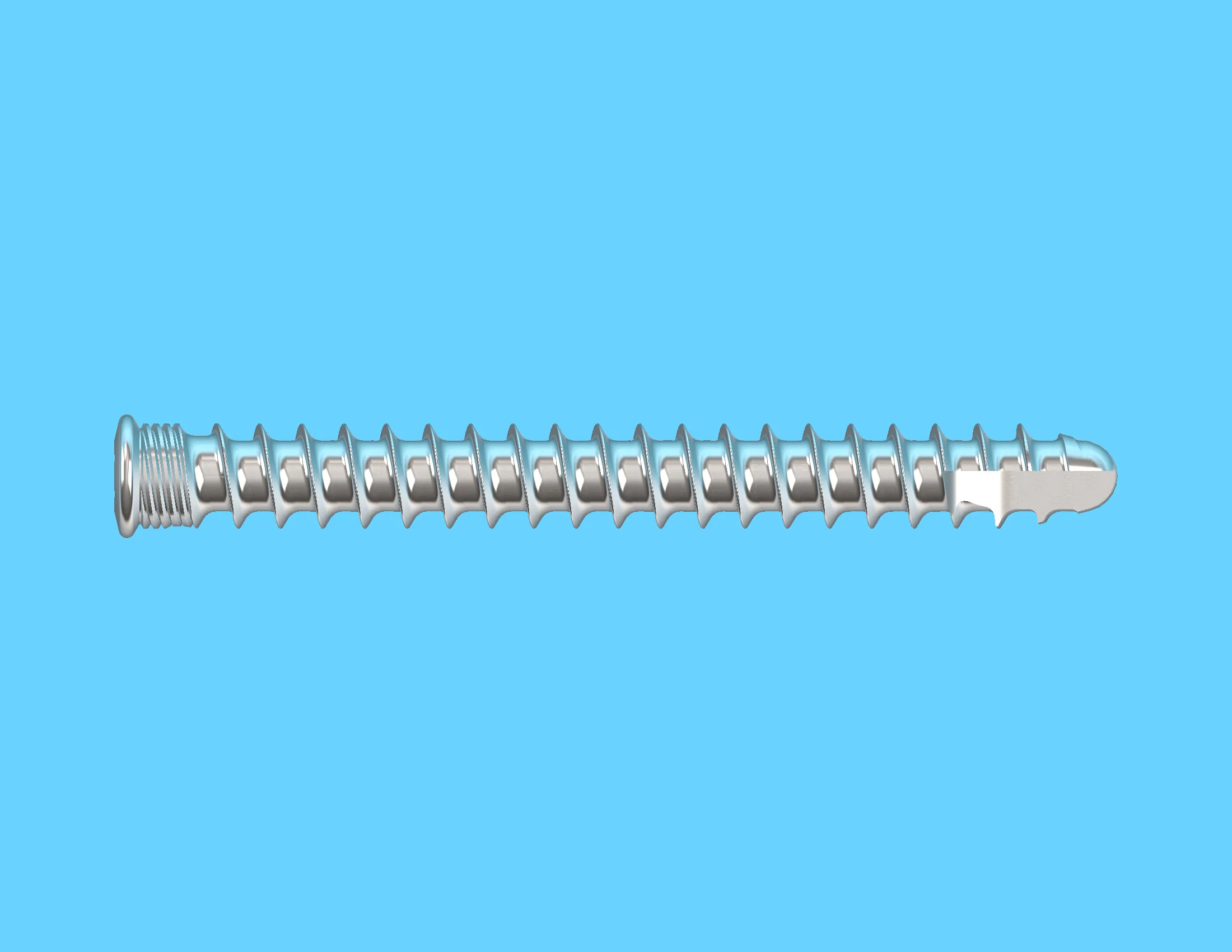 LS41-101-38 - Locking Screw, 4.1mm x 38mm - Image 6