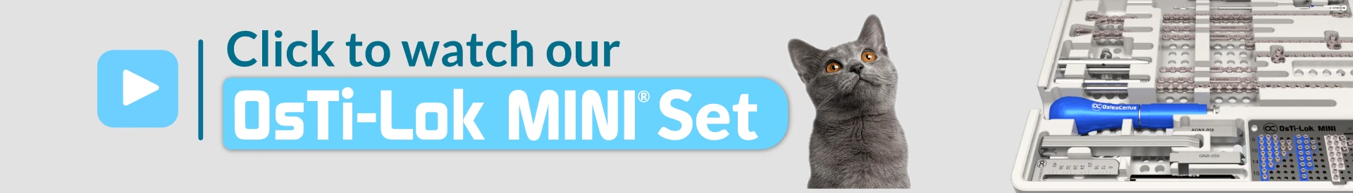 Click to watch OsTi-Lok MINI® Set on our youtube channel