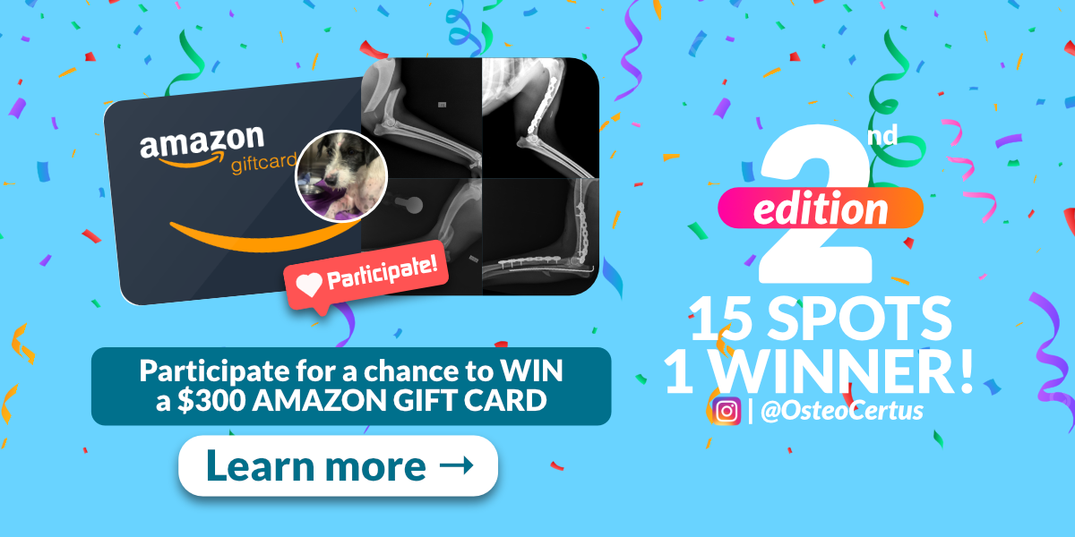 15 Spots 1 Winner - 2nd Edition